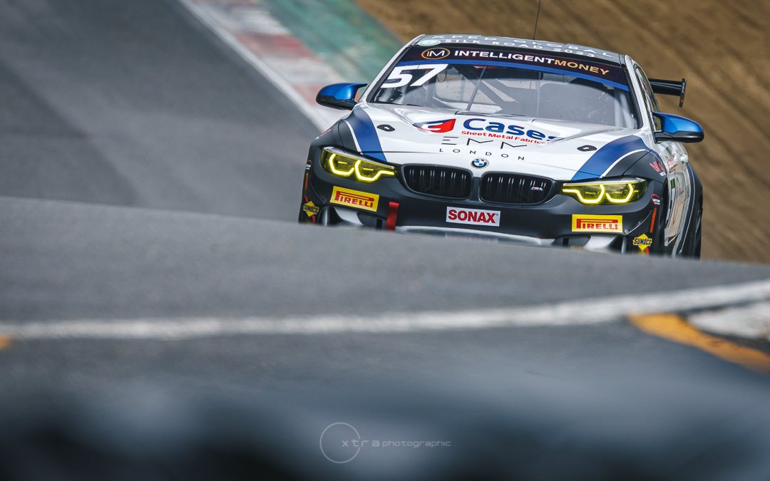 New liveries for the <a href="/Century_Msport/">Century Motorsport</a> M4s #BMWMotorsport #BritishGT