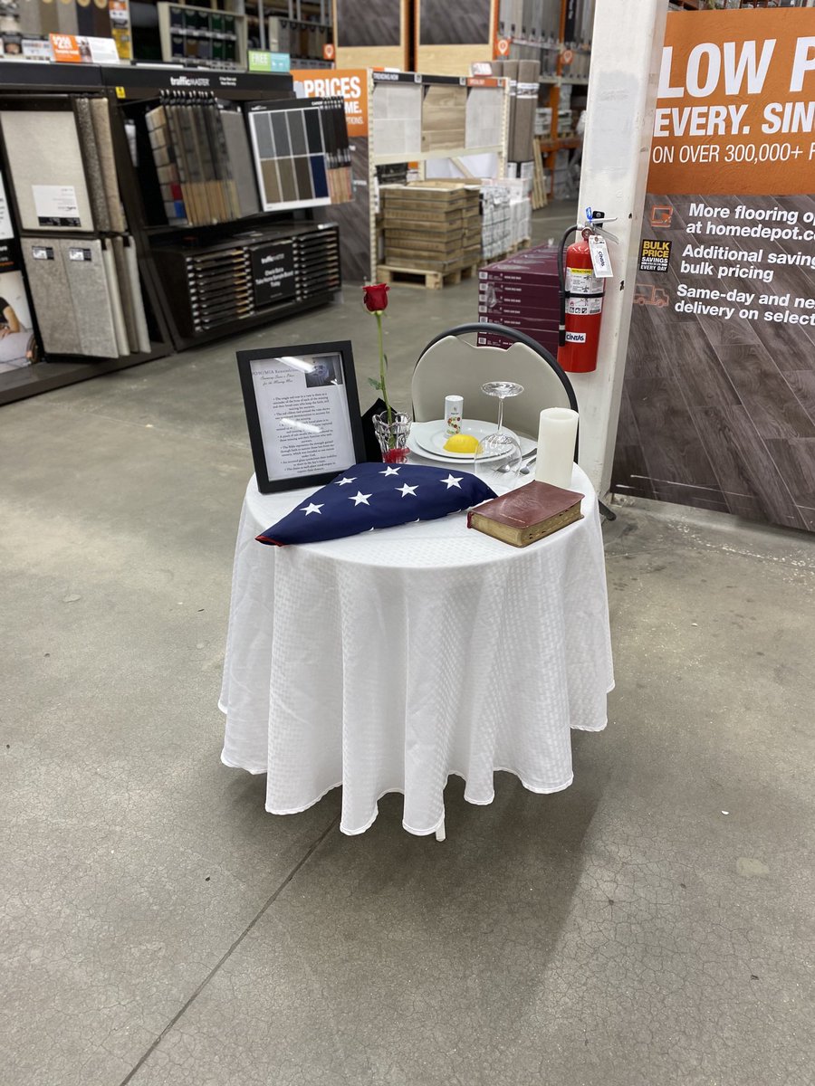 Brian Foster (@bkeithf1) on Twitter photo Home Depot 0243 proudly presents this small token of appreciation for all those that paid the ultimate sacrifice. #remember #respect #honor #memorial-day <a href="/sgaskinshd/">Stacey Gaskins</a> <a href="/marlaina_smith/">Marlaina Smith</a> <a href="/Allison_HD/">Allison Cintron</a> Home Depot 0243 proudly presents this small token of appreciation for all those that paid the ultimate sacrifice. #remember #respect #honor #memorial-day <a href="/sgaskinshd/">Stacey Gaskins</a> <a href="/marlaina_smith/">Marlaina Smith</a> <a href="/Allison_HD/">Allison Cintron</a>