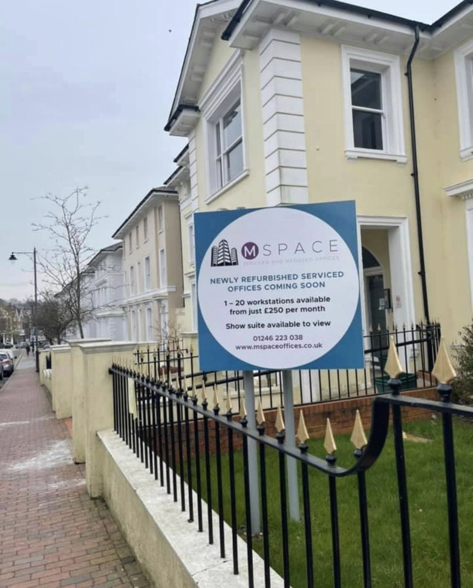 MSpaceOffices's tweet photo. Royal Tunbridge Wells, the home of M-Space is a town in west Kent, 30 miles south-east of central London, close to the border with East Sussex upon the northern edge of the High Weald. find out more here https://t.co/QlCBOZ5DYq https://t.co/sPZzKcwAew