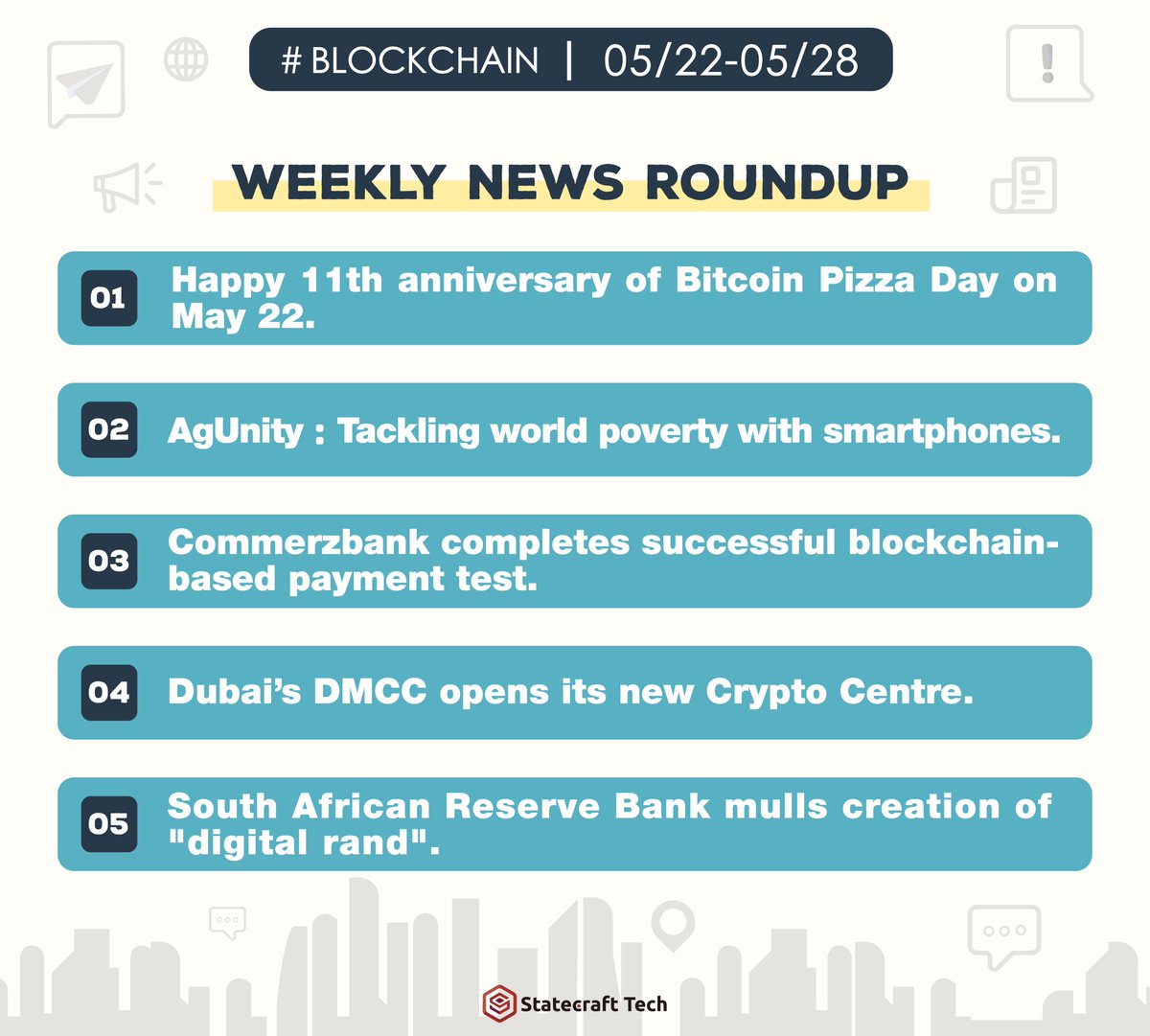 Statecraft Tech (京侖科技訊息股份有限公司) tweet media