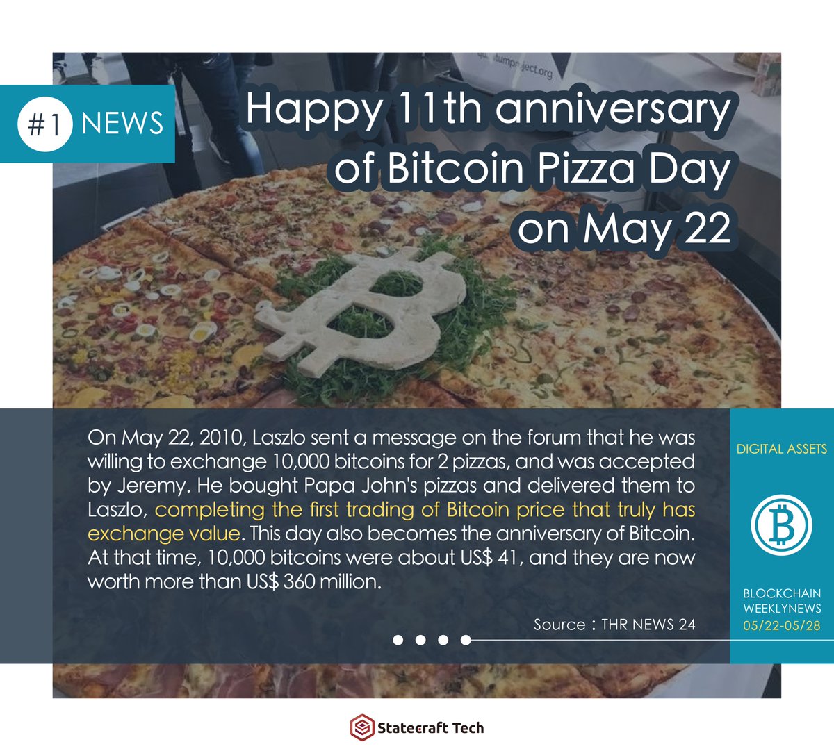 Statecraft Tech (京侖科技訊息股份有限公司) tweet media