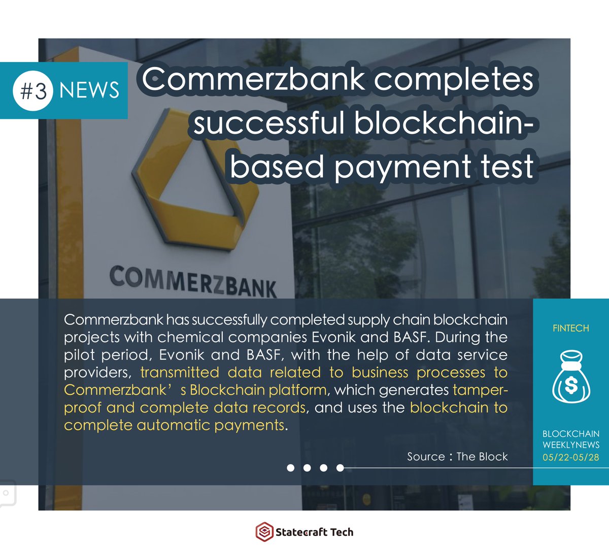 Statecraft Tech (京侖科技訊息股份有限公司) tweet media