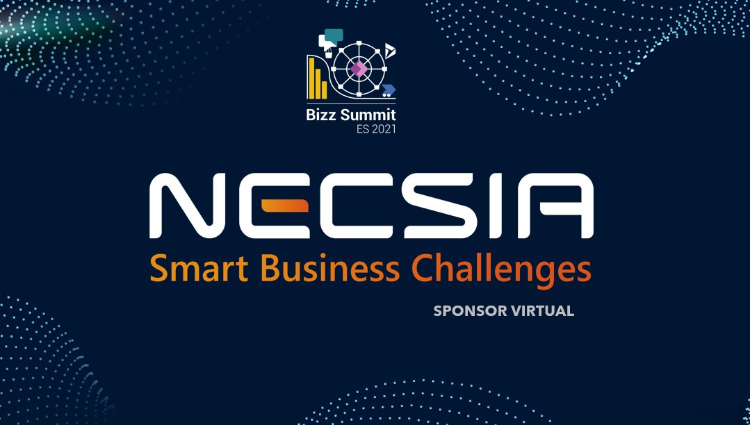 bizzsummites's tweet photo. Nuestros sponsors hacen que el #BizzSummitES sea posible 😊
Siguiendo con los sponsors virtuales tenemos a @necsia consultora española especializada en transformación digital 👏 ¡Gracias por apoyar a la comunidad!
Web 👉 https://t.co/deIJQeOhbr https://t.co/EeyNyihSWy