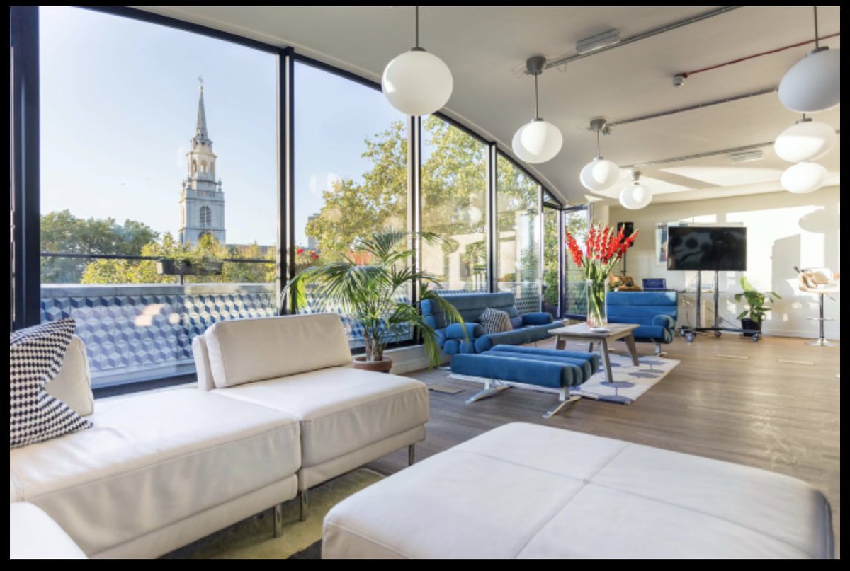 UnfoldEventsVIP's tweet image. #UnfoldLoves #HybridEventVenues Wallacespace is embracing the digital opportunities this new landscape offers by teaming up with video production specialists to bring you high quality live streaming, hybrid and virtual conferencing solutions to complement their exceptional spaces