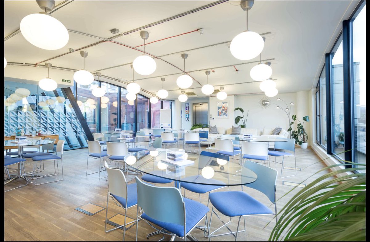 UnfoldEventsVIP's tweet image. #UnfoldLoves #HybridEventVenues Wallacespace is embracing the digital opportunities this new landscape offers by teaming up with video production specialists to bring you high quality live streaming, hybrid and virtual conferencing solutions to complement their exceptional spaces