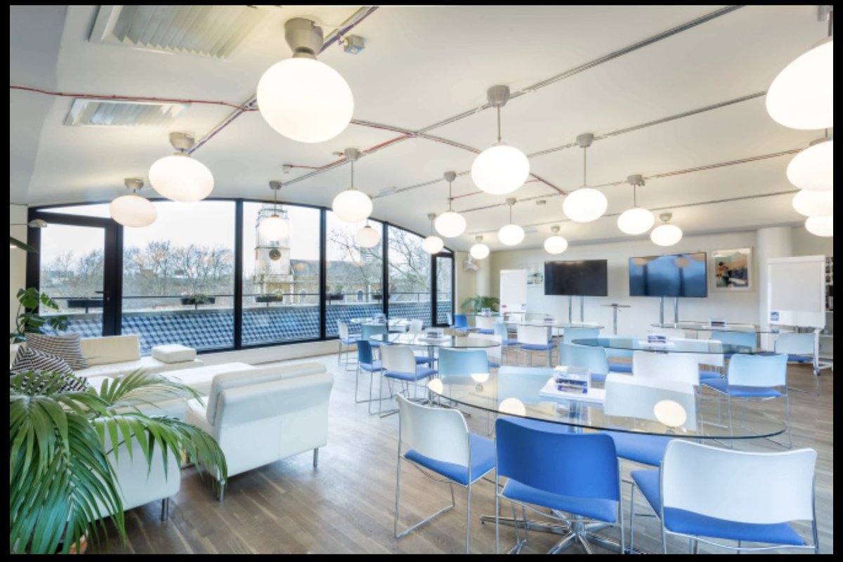 UnfoldEventsVIP's tweet image. #UnfoldLoves #HybridEventVenues Wallacespace is embracing the digital opportunities this new landscape offers by teaming up with video production specialists to bring you high quality live streaming, hybrid and virtual conferencing solutions to complement their exceptional spaces