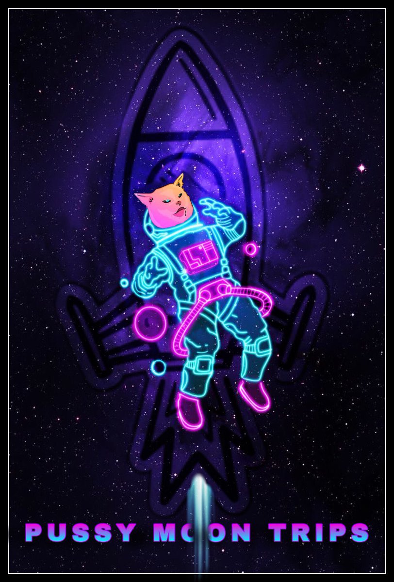 schwaggins69's tweet photo. @elonmusk @blueorigin For 500 $PUSSY https://t.co/XkLKPolVyf