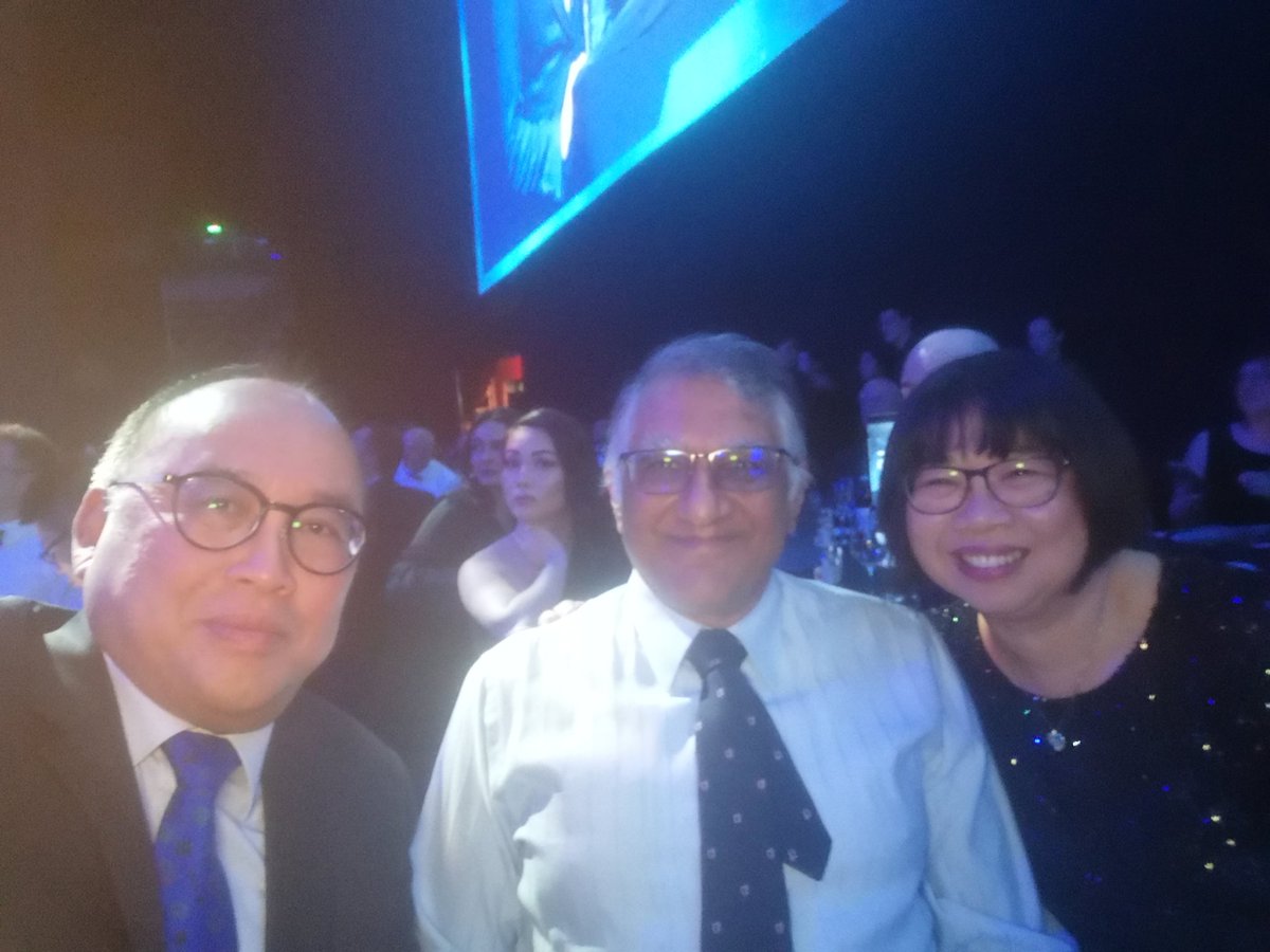 Celebrating #HTANZ with  @ABIaucklandacnz tonight. Great evening with <a href="/StretchSense/">StretchSense 🫶</a> <a href="/Alimetry_Ltd/">Alimetry</a> <a href="/formus/">villaola</a> award finalist and  ABI spinouts.