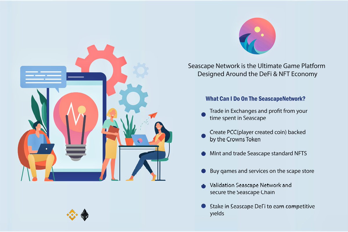 SplendolinT's tweet image. The best gaming platform out there is #seascapenetwork 

Seascape provides a number of ways for gamers and influencers to CREATE, EARN and HAVE FUN simultaneously.

It pays to be a Scaper❤️
#CWS #pCWS #Games #DeFi #NFT #Scapes
#CTBot Adrop RAM 0.5 trx 30