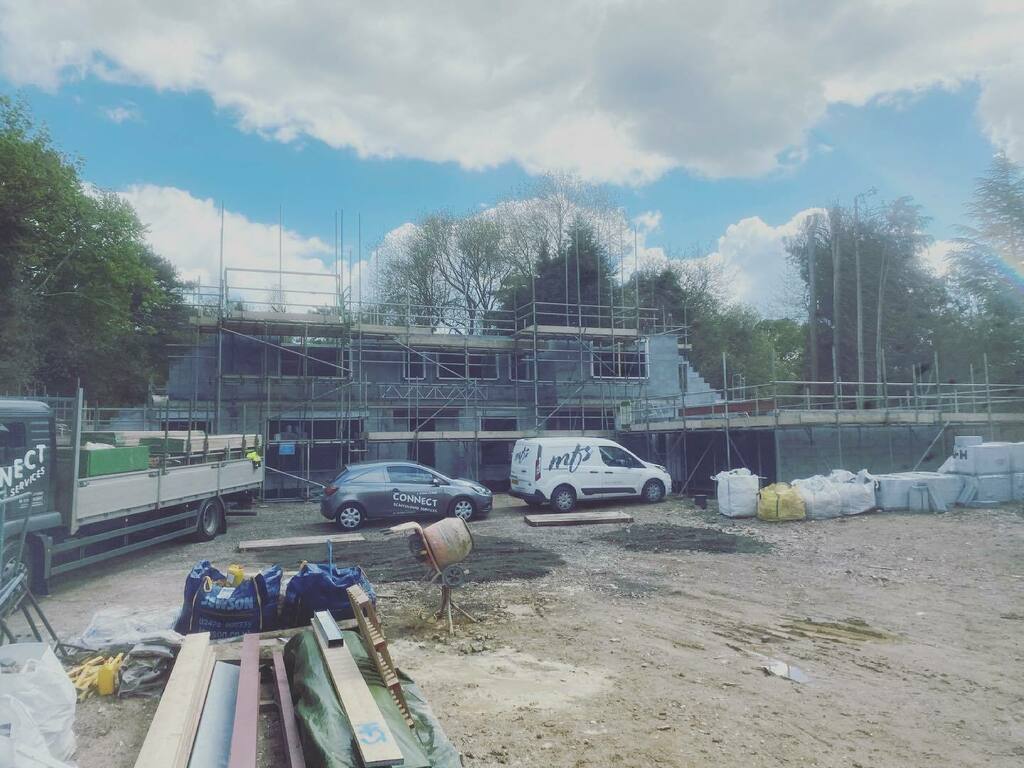 ConnectScaffold tweet picture