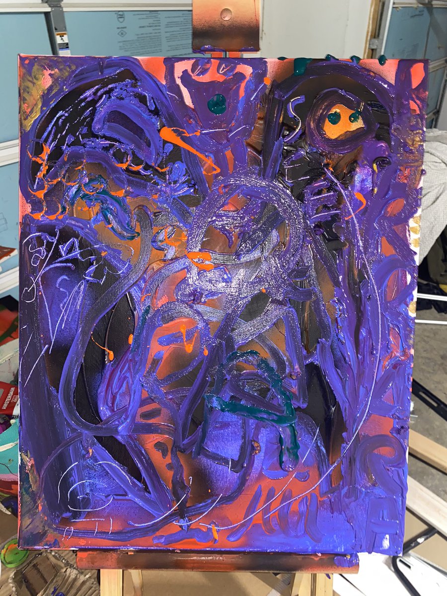 rushedantics tweet media