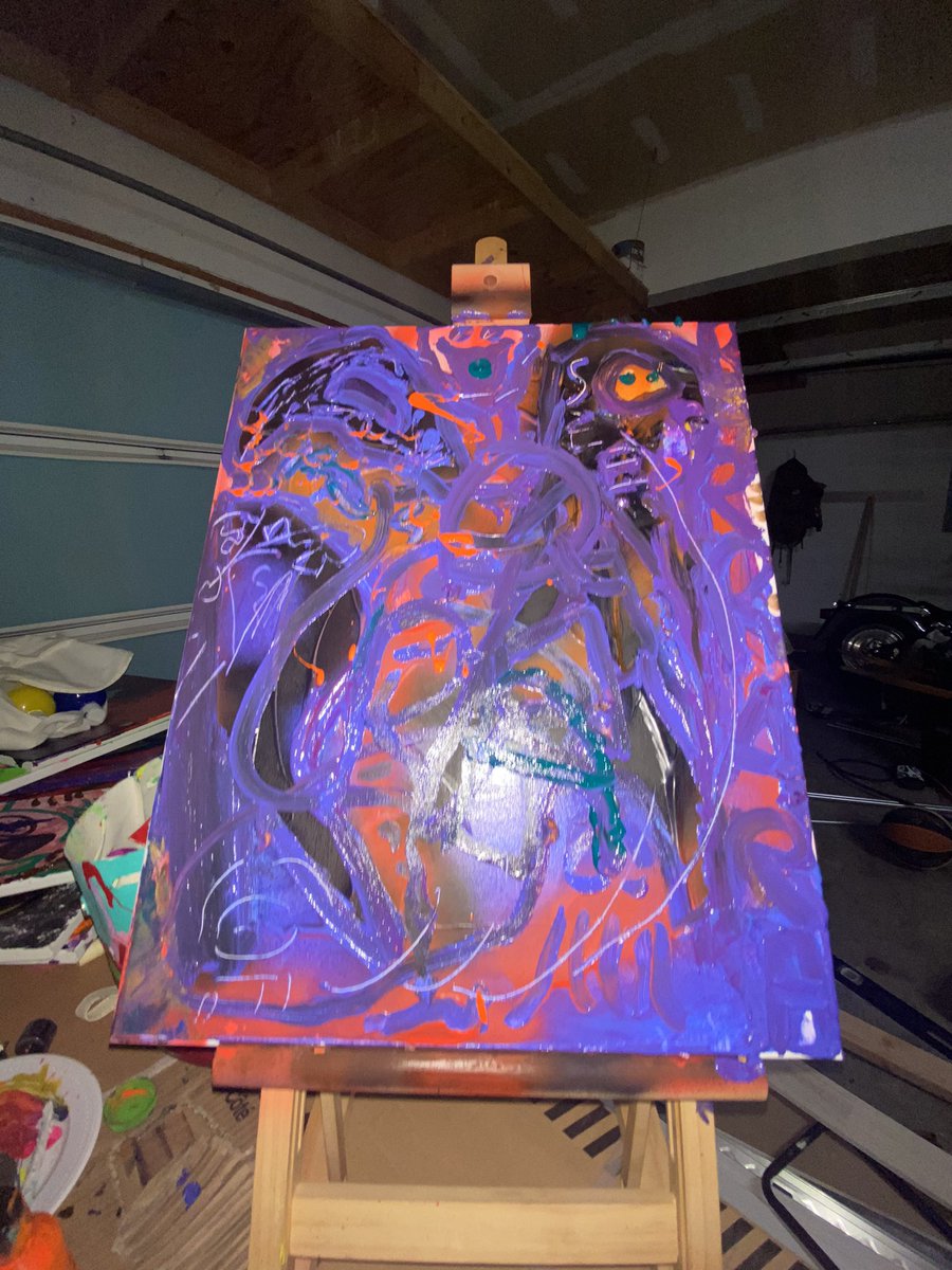 rushedantics tweet media