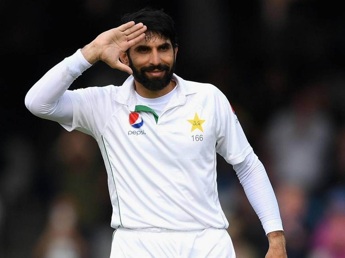 SajSadiqCricket's tweet photo. #OnThisDay in 1974. Misbah-ul-Haq, a highly respected and humble man and the person widely recognised as restoring pride in Pakistan cricket when he took over as captain was born in Mianwali #Cricket https://t.co/aMDCaFw4vf