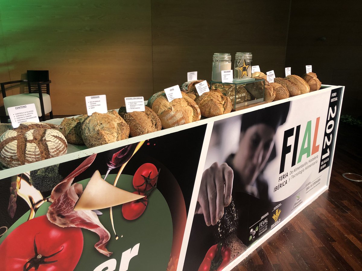 FIAL Feria Ibérica de la Alimentación tweet media