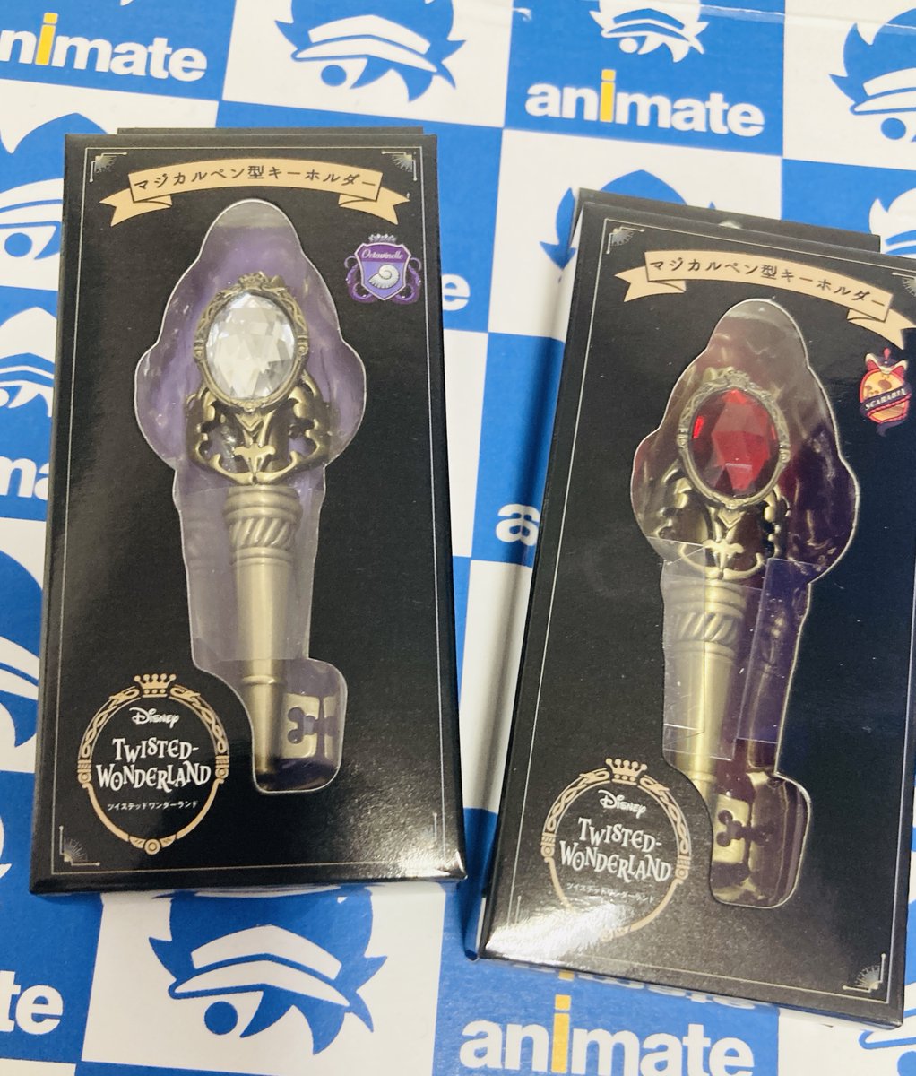 商品情報】☆人気商品☆ 「ディズニー ツイステッドワンダーランド