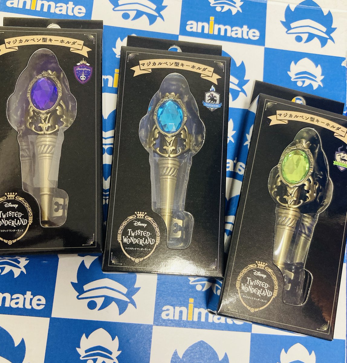 商品情報】☆人気商品☆ 「ディズニー ツイステッドワンダーランド