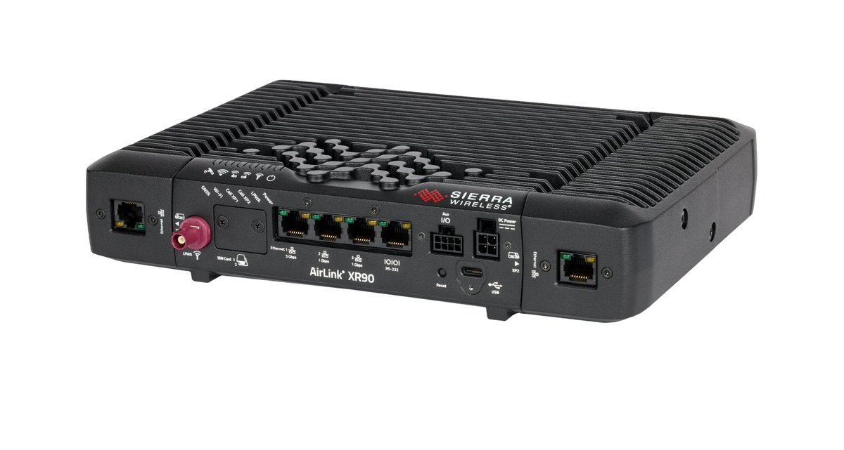 FranReplumaz's tweet photo. Sierra Wireless, leader mondial dans l’IoT cellulaire, dévoile sa nouvelle gamme de routeurs industriels 5G.
Plus fiables, plus rapides, encore plus flexibles, ils offrent une sécurité renforcée et une connexion sans faille.
#IoT #routeur #5G #sierrawireless https://t.co/dB5B6McYbc