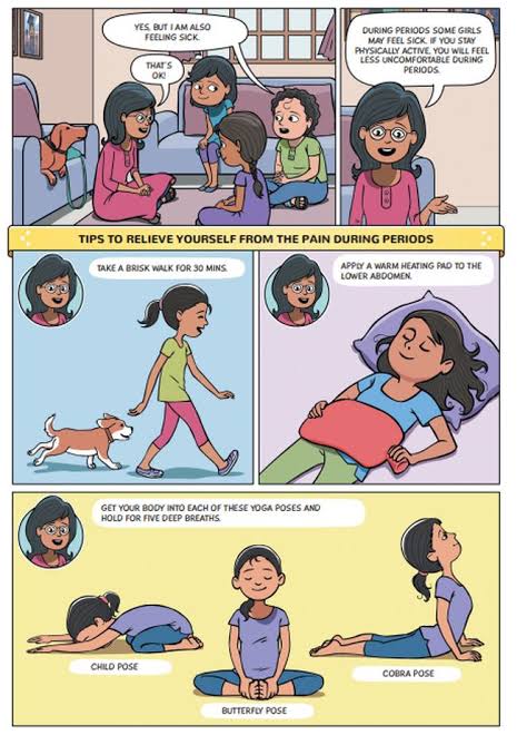 _kalyani_D's tweet photo. Keep more hygiene during menstruation ❤️

#MenstrualHygieneDay 
#menstruation https://t.co/jb5cYiHYu1