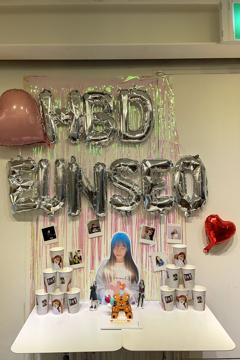 yho2026's tweet photo. 너무너무 이뻐요!
생일축하해❤️

#시퀀스의_주연은_은서
#우주소녀 #은서 https://t.co/O0Agou2Lu3