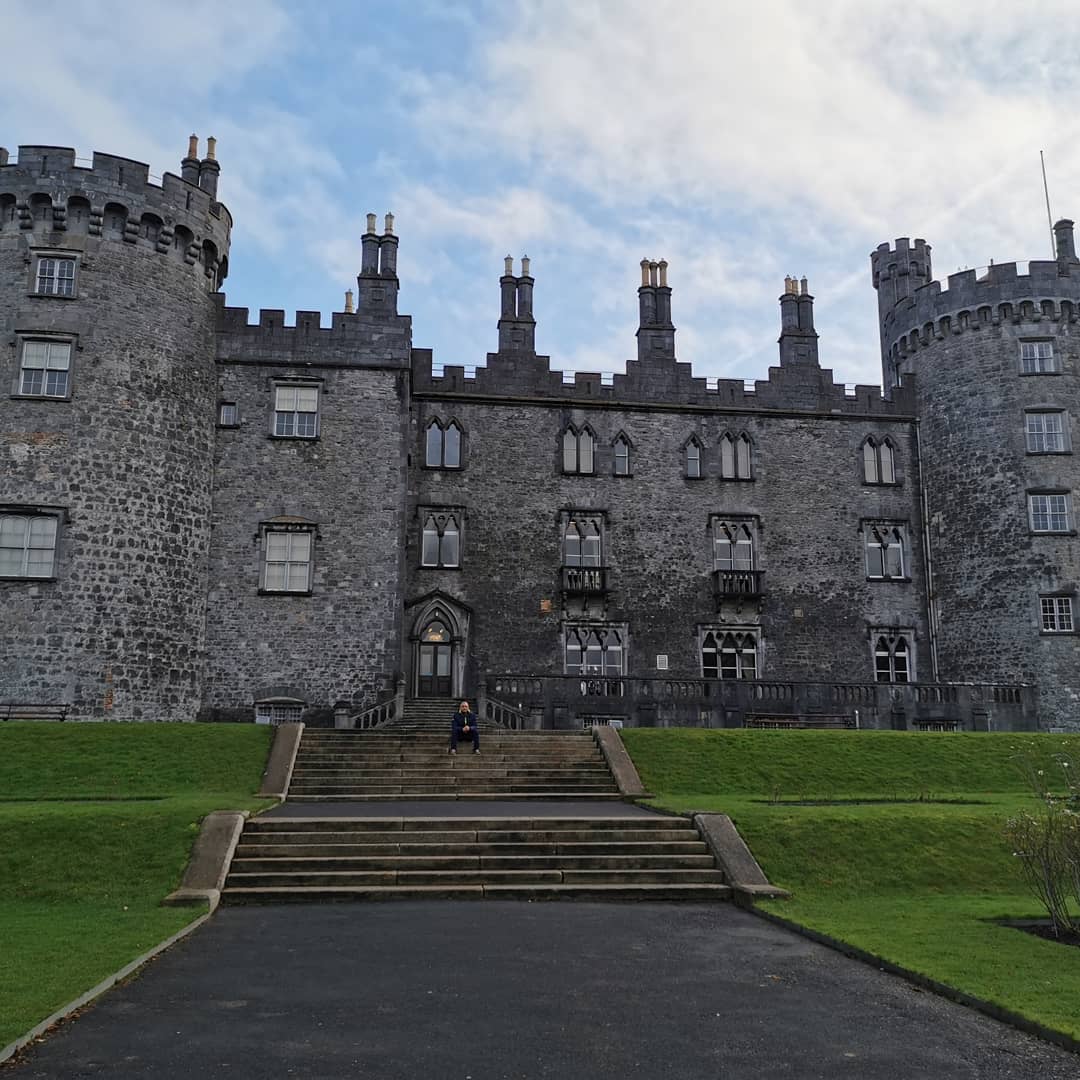 Kilkenny Castle, Ireland 🇮🇪