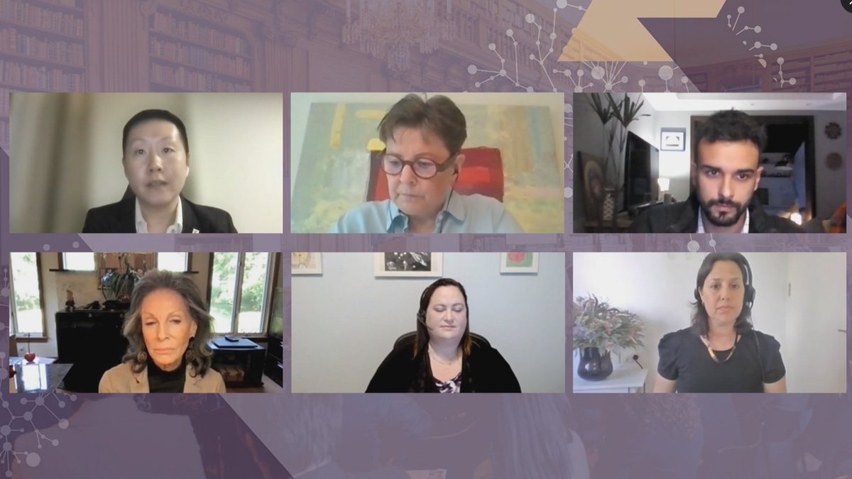 DementiaForumX's tweet image. #DFX2021 may have come to an end but now is the time to reflect and build on the insights shared by #globalleaders in healthcare, policy and #dementia care. Here is a recap of some of yesterday&apos;s highlights.