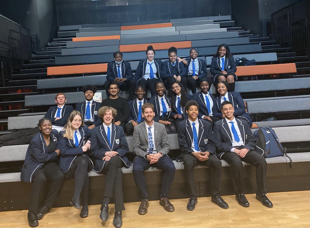 Our Values and Vision Chobham Academy Secondary