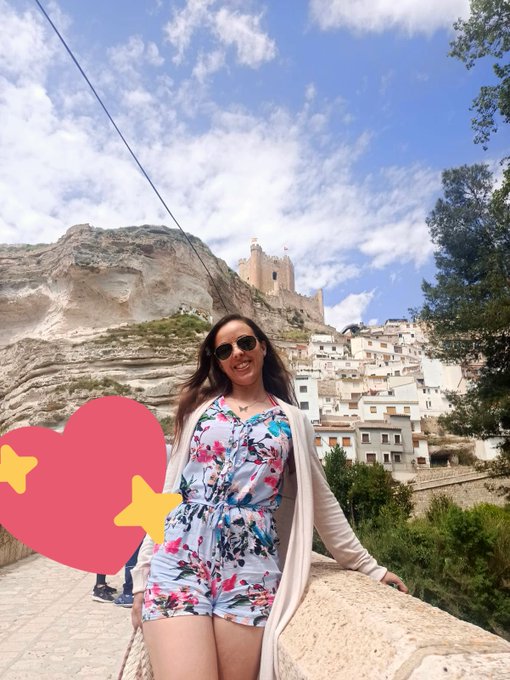 🌤De paseo 🌤 https://t.co/AaLWT0W53C<a href="/tag/nuevafotodeperfil"class="tags"><span>#nuevafotodeperfil</span></a>