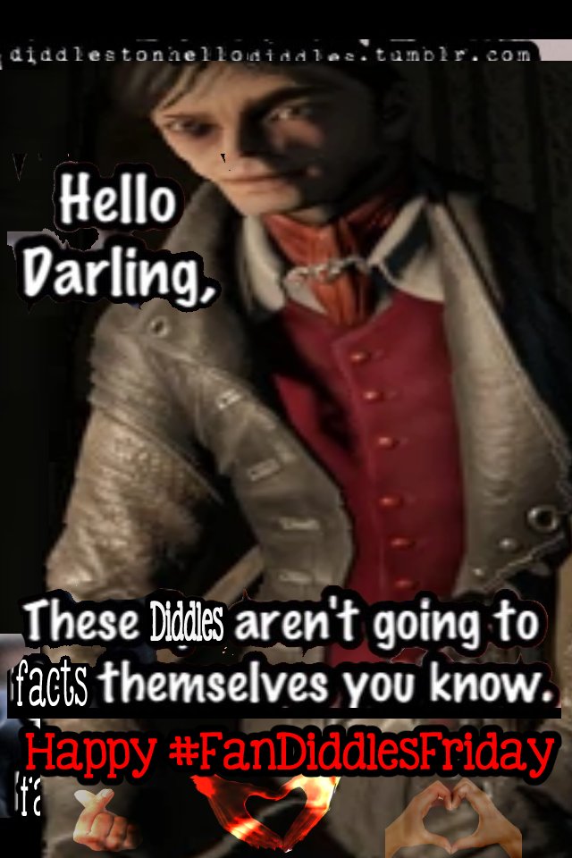diddlesfacts's tweet photo. Happy #FanDiddlesFriday Darlings https://t.co/4S1cqqA4iD
