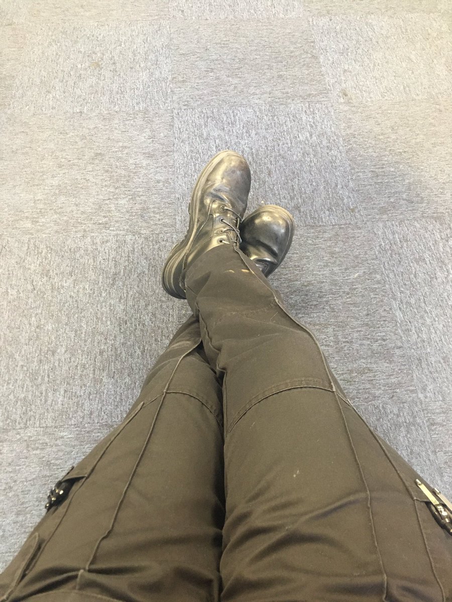 CopMoustache's tweet photo. That awkward moment when the dispatcher you were taking the Mickey out of on here on your rest days shouts you up on the radio on your first day back !!! 😳😳😳🤣🤣🤣
Anyway here’s one for #LegClub and @RSSS_DianeFair #ConspiracyClub !!! 🤪🤪 https://t.co/4tyS3G8yXj