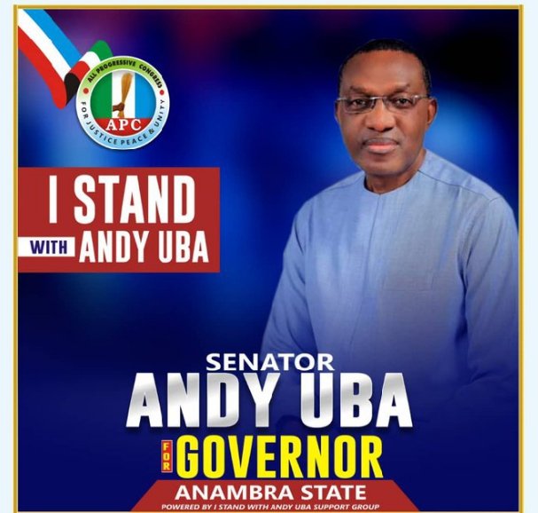 lynn_carson's tweet photo. #ISTANDWITHANDYUBA

ANDY UBA, THE GRASS ROOT POLITICIAN READY TO LIBERATE HIS PEOPLE

MAY ANDY UBA SUCCEED https://t.co/gUIgAGiFN4
