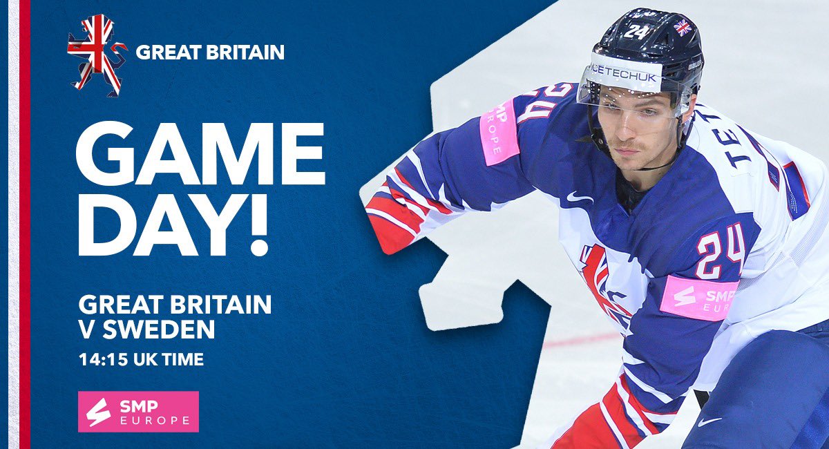 Team GB Ice Hockey on Twitter
