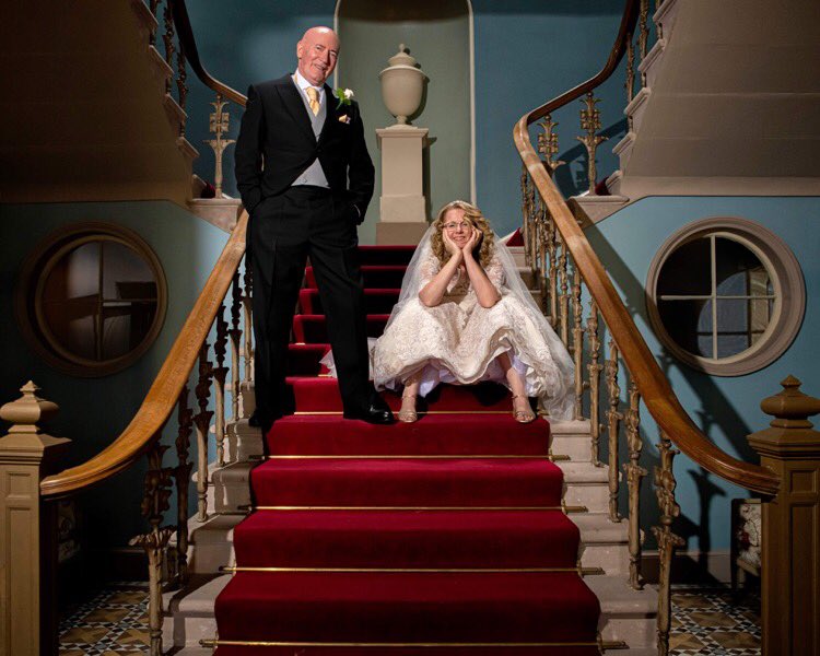 Two wedding shoots in 3 days. Went well though.  ;).