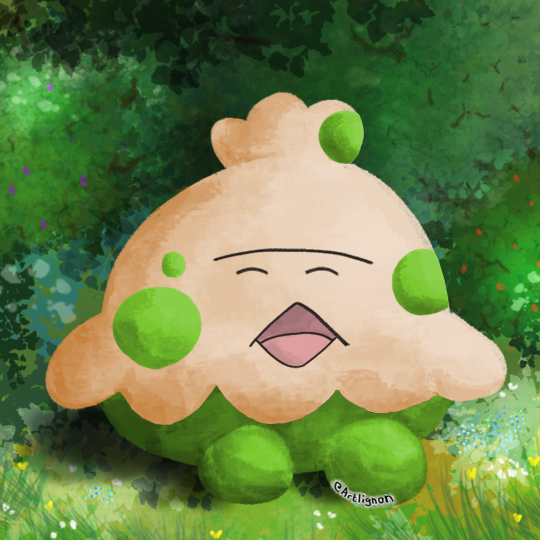Artlignon's tweet photo. Happy #ShroomishDay to everyone 💖🤍💚🥰

I am so excited to show you what I've been working on for the last 3 weeks OwO

I made.... A SHROOMISH PICREW !!!
It's not perfect and there's room for improvement, but this was so challenging ! Have fun with it !

https://t.co/WJxQ8F4dr1 https://t.co/4BzxLabJqf