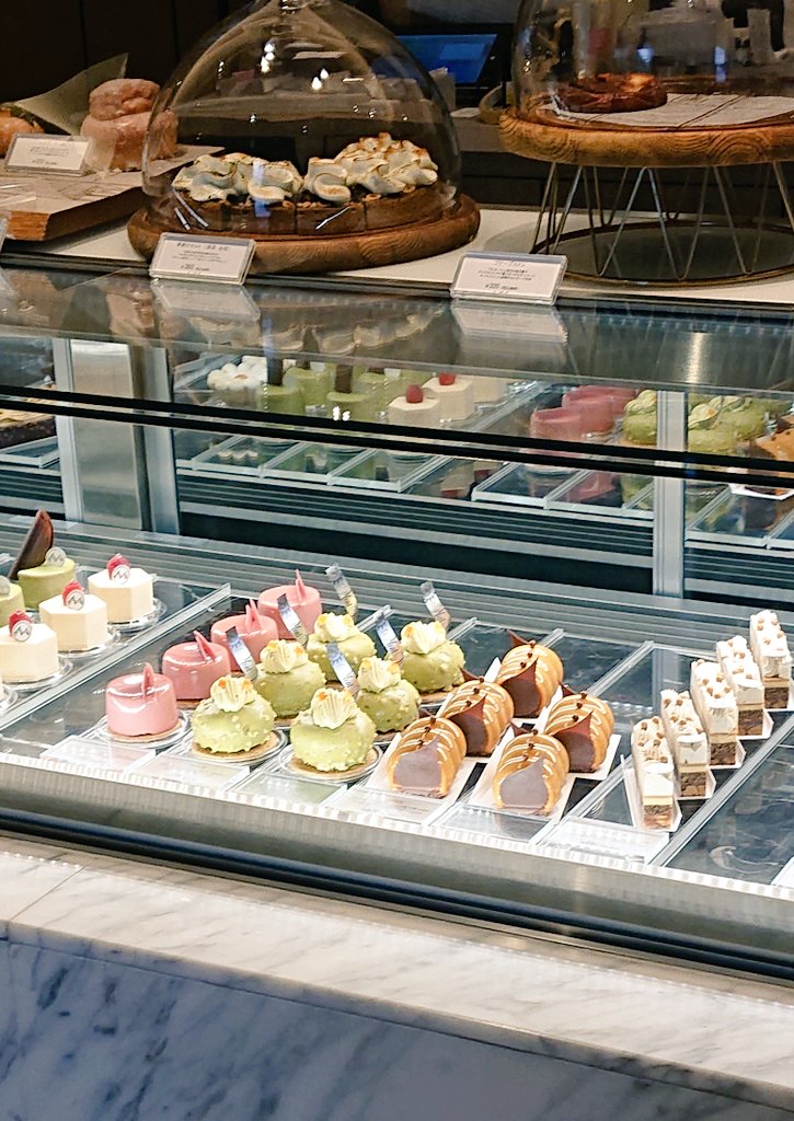 待望のサロン再開 自由が丘 Mont St Clair モンサンクレール 人気のセラヴィや焼き菓子 おすすめを徹底解説 Sweetsvillage スイーツビレッジ