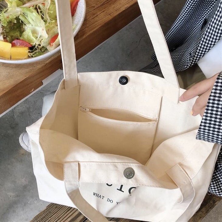 pattaq_totebag's tweet photo. ⁺◟✿ กระเป๋าผ้า 160฿ ส่งฟรี ·͜·♡

𖧷รายละเอียด𖧷

~ Youth is not lost
~ ขนาด (โดยประมาณ): กว้าง 43 cm ยาว 32 cm หนา 10 cm สายยาว 30 cm
~ วัสดุ: ผ้าแคนวาส
~ สี: ครีม
~ จัดส่งฟรี
~ DM me! https://t.co/Pd0Ted0vUD