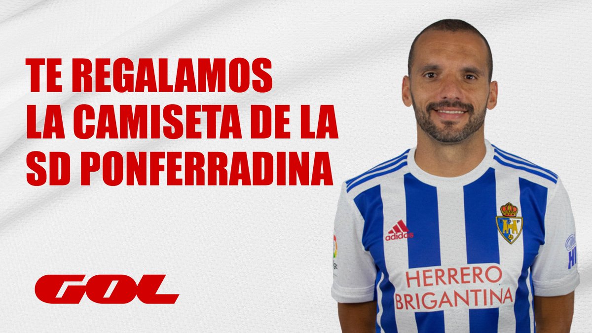 Gol's tweet photo. 🎁 REGALO 🎁

👕 ¡Consigue la camiseta de la @SDP_1922!

👇🏽 Sigue los pasos y participa:

❤️ Sigue a @Gol y @DirectoGol 
🔁 Haz RT
📲 Dinos por qué tiene que ser tuya con el hashtag #DirectoGol 

🏅 Un ganador https://t.co/zPn356WkbG