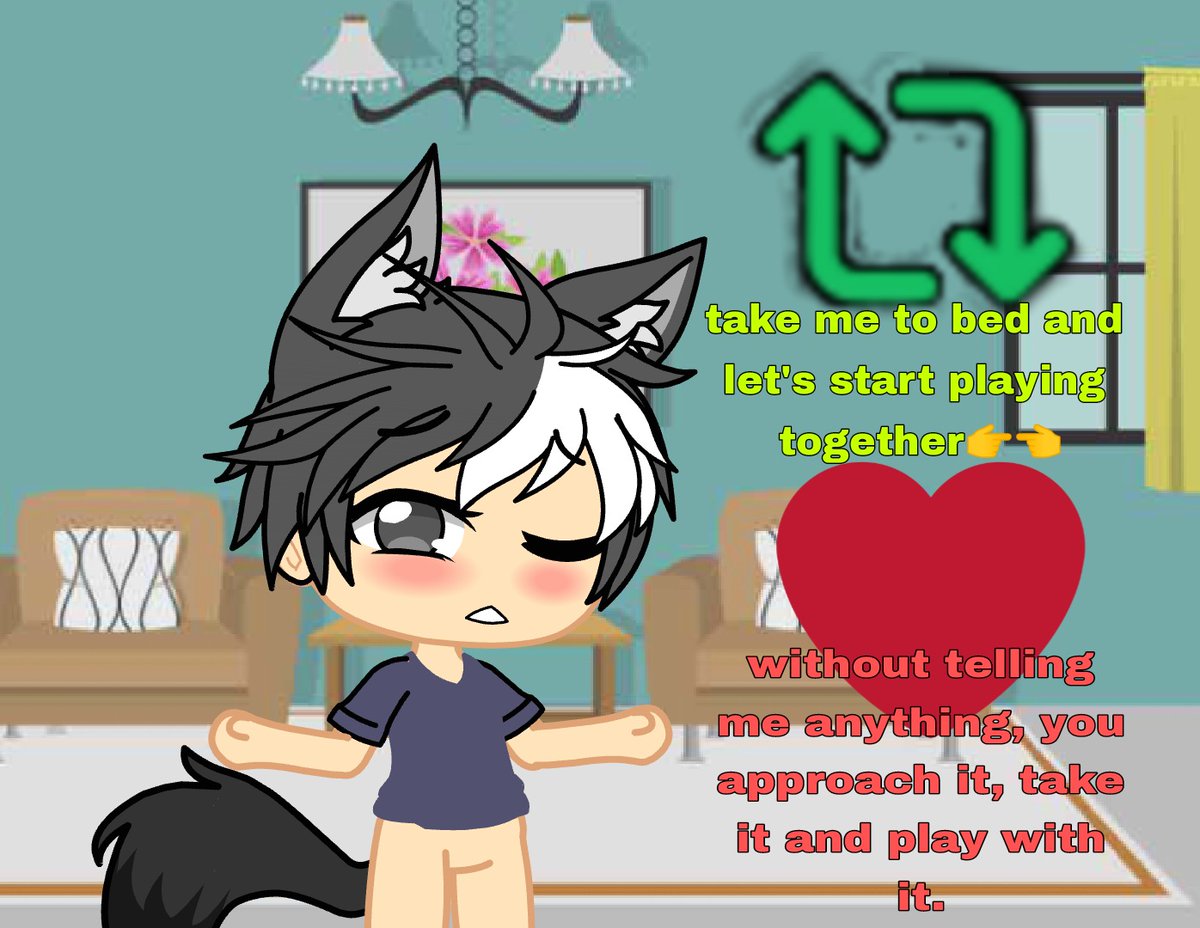 Gay Gacha Sexy Axel (@IsabellaJudge4)  X