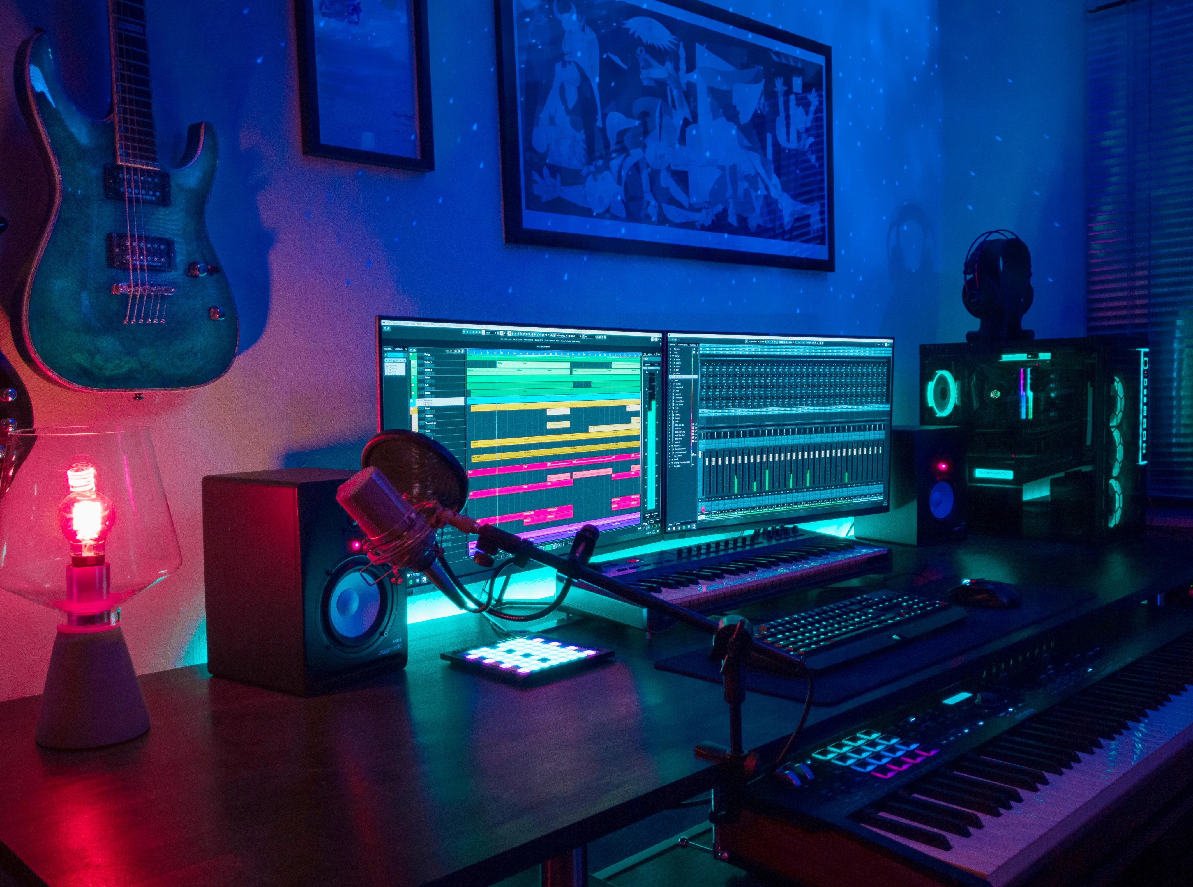 Dj Abe Apartment Jam 海外のおしゃれなdtm部屋 Dtm部屋 T Co Ggkawfdkqc Twitter