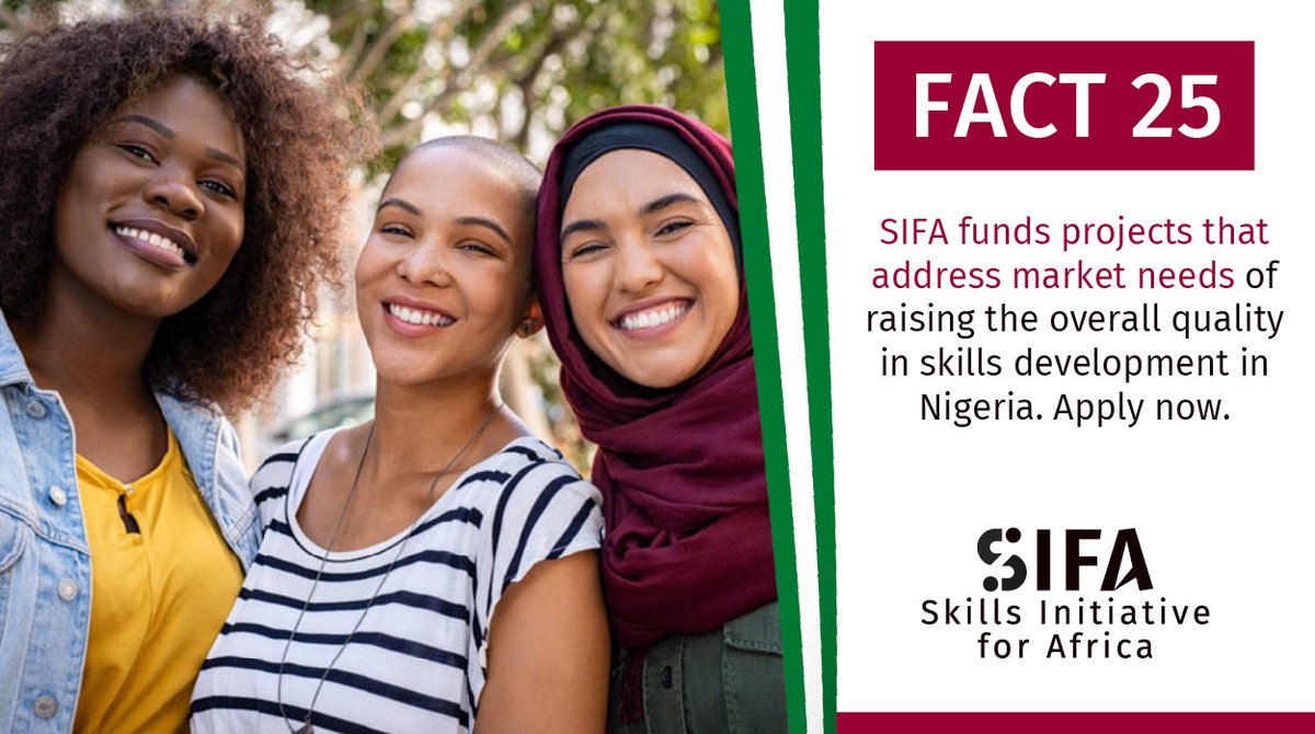 Skills Initiative for Africa Financial Cooperation tweet media
