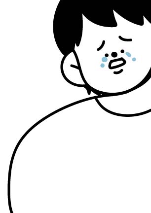 I can be strong when I cry — 😢