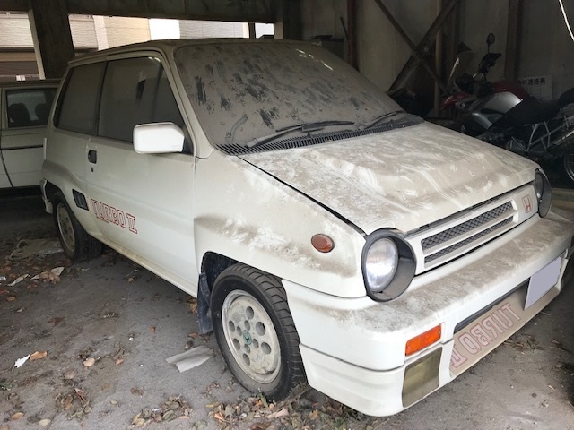 Yo Watanabe でーす 渡邉 陽 リツイート希望 車庫の中身 丸ごと買取りできるかも 車庫にずっと置きっぱなしのシティ 不動車 何とか運び出し 買取りました まずは お気軽にお問い合わせください 車屋さん 車買取 車