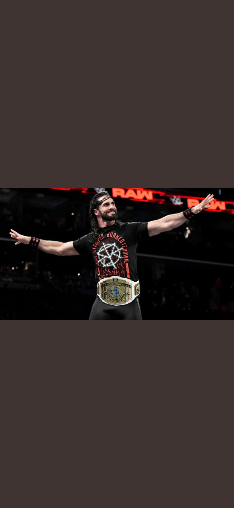 Wishing a Very Happy Birthday to my favorite SETH ROLLINS  BURN  IT DOWNNN!!!!!!!!!!   