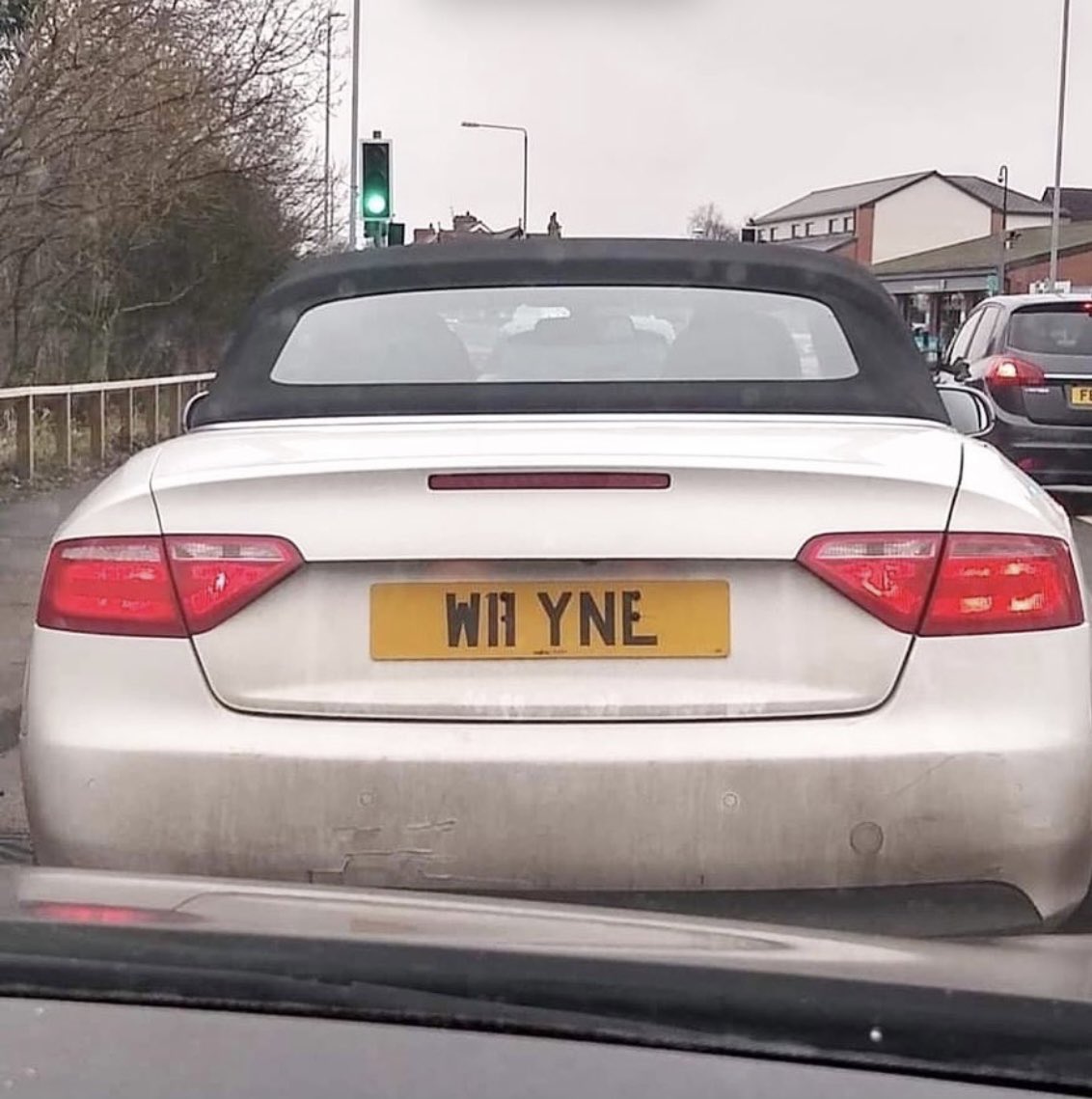 🤦‍♂️😂😂😂

Via <a href="/PlateSpotterUK/">The UK's Original Private Number Plate Spotter</a>