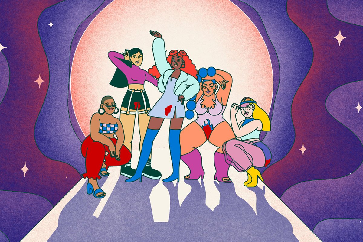 Ad of the Day: Bloody Good Period’s catchy music video aims to erase period shame once and for all bit.ly/2SBBvON via <a href="/motherlondon/">Mother London</a>