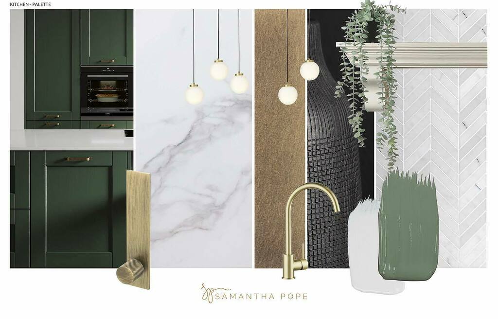 Bringing the design to life… ✨

One of my favourite parts of the design process is creating the initial concept designs – merging the overall colours, textures and finishes to give an overview of what is yet to come!

Here is our kitchen concept for … instagr.am/p/CPaDs0wDzPc/