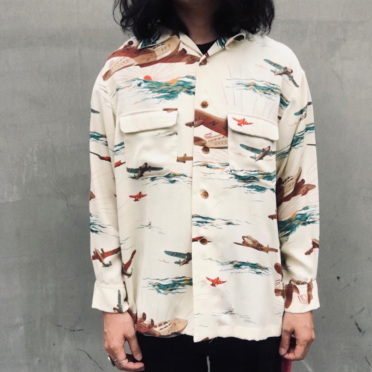 5/28 new arrival

ユニセックスで着れます

OM accessories &amp; clothes
〒460-0011
名古屋市中区大須3-22-22

#om #fashion  #nagoya #osu  #古着 #大須 #大人可愛い #vintage  #名古屋  #大須古着屋 #名古屋古着屋  #used #usedclothing #入荷