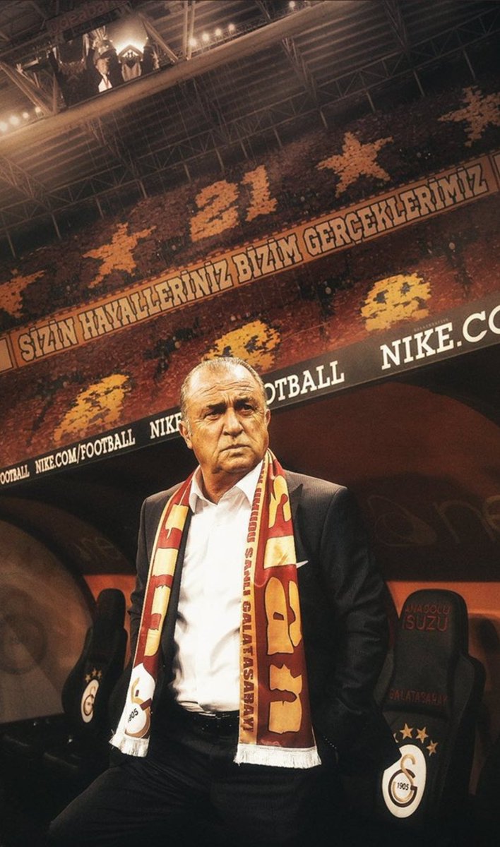 Bir GALATASARAY' lının yaşadığı tüm sevinç,mutluluk ve başarıların hemen hemen hepsinde imparator var 3 yıl daha değil ölene kadar seninleyiz <a href="/fatihterim/">Fatih Terim</a> <a href="/GalatasaraySK/">Galatasaray SK</a> ❤💛
#İmparatorla3YılDaha ~~~
#İmparatorla3YılDaha ~~~
#İmparatorla3YılDaha ~~~