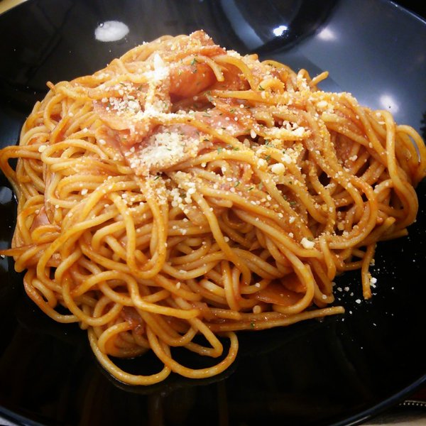 そろそろ外食でケチャップ味の食べ物が食べたい…(先日寄ったら地下街ごと閉まってた... 