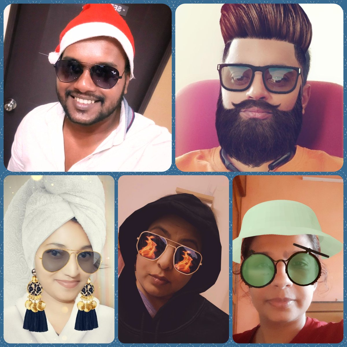 Mindcubesol's tweet photo. Seeing the world through rose-colored glasses! ;-)
#Friyay #InThisTogether #MindcubeTeam #WorkFromHome #FunAtWork https://t.co/K71WTIv8g9