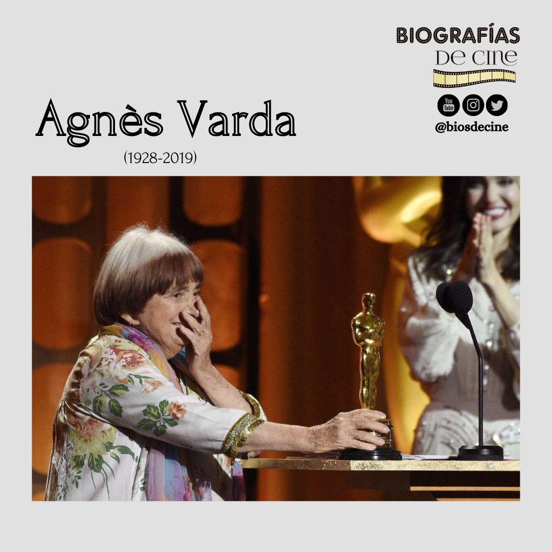 🎞️🎞️Visita nuestro canal de You Tube y disfruta de unos minutos de historia del #cine con una de sus grandes directoras: Agnes Vardá 🎞️🎞️👇🍿

youtu.be/RadQ2kRKcOw

#biosdecine
#cinefilos
#iauned